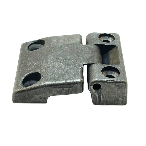 Right door lower hinge