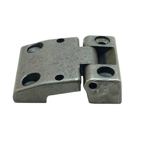 Right door upper hinge