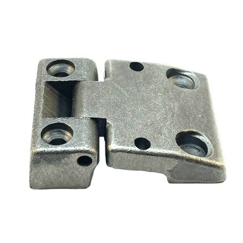 Left door upper hinge