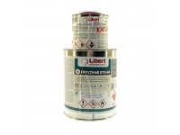 Peinture kaki satin - 1 litre