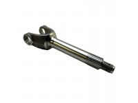 Front half shaft end stub - 24 spline