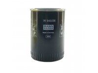 Oil filter for adaptator