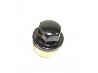 Wheel nut black