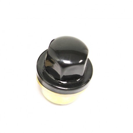 Wheel nut black