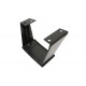 Rear bumperettre - Single - Black - Left hang