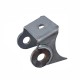 Tie bar mounting bracket