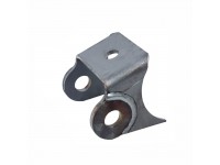 Tie bar mounting bracket