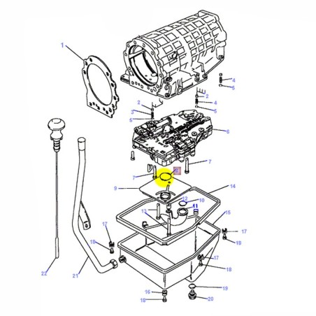 O2r Gearbox O ring auto gearbox