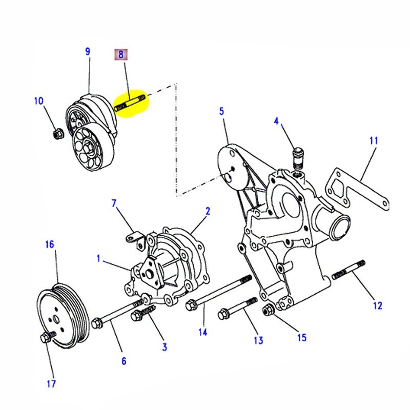 Douille de bouton-pression