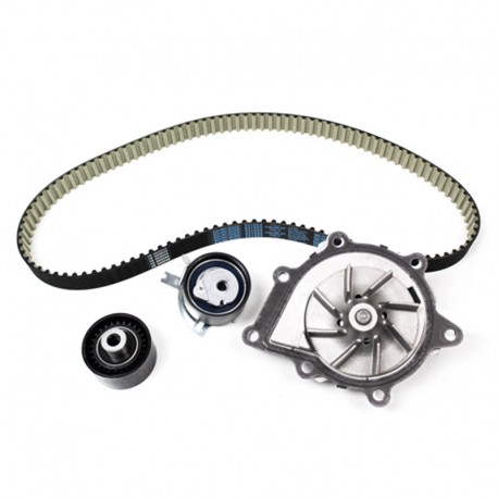 Timing belt kit with water pump