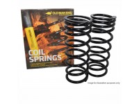 Coil springs rear - medium load