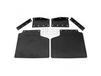 Mudflap kit - pair - front