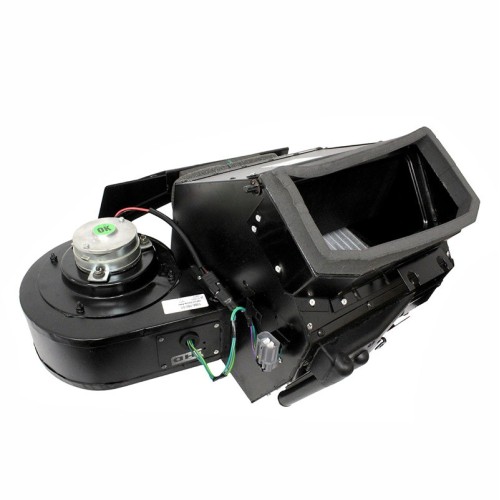 Heater assembly - Def TD5