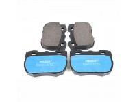 Front brake pad set