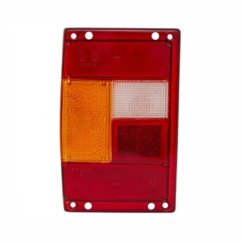 Cabochon feu arrière gauche - RRC jusque 1985