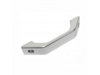 Interior door handle - alu anodised