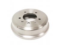 Front brake drum - 6cyl. & V8