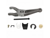 Kit clutch release lever arm heavy cast TD5