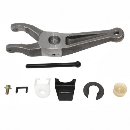 Clutch release lever arm heavy cast