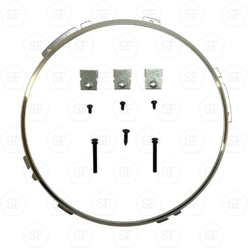 Cerclage de phare inox
