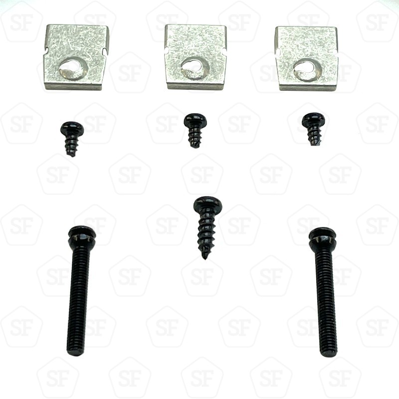 Cerclage de phare inox