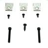 Cerclage de phare inox