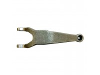 Clutch release lever arm heavy cast