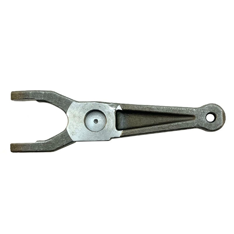 Clutch release lever arm heavy cast