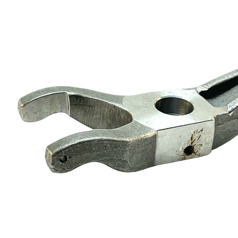 Clutch release lever arm heavy cast