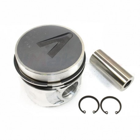 Piston assembly 2,5L TD - standard