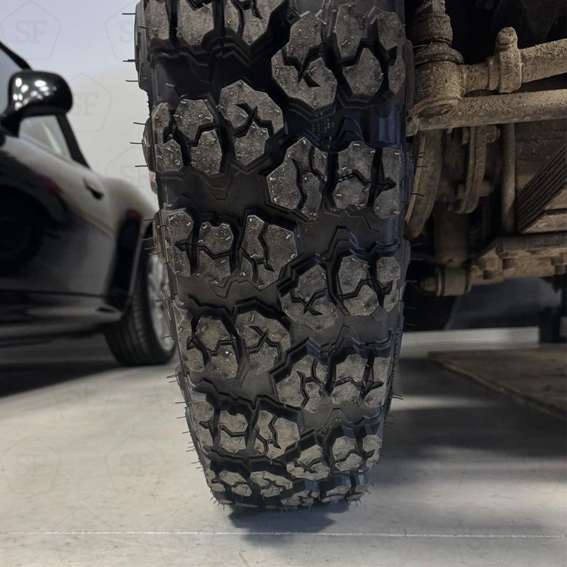 Tyre Yokohama Geolandar X-MT 7.00R16C 108/106N 8PR  RPB  M+S