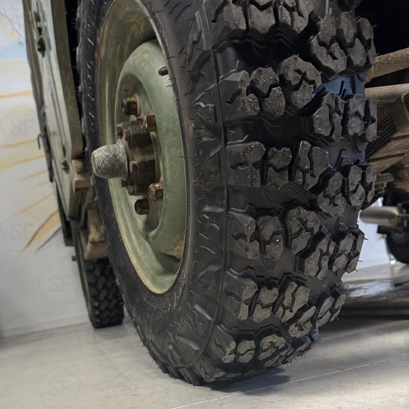 Tyre Yokohama Geolandar X-MT 7.00R16C 108/106N 8PR  RPB  M+S