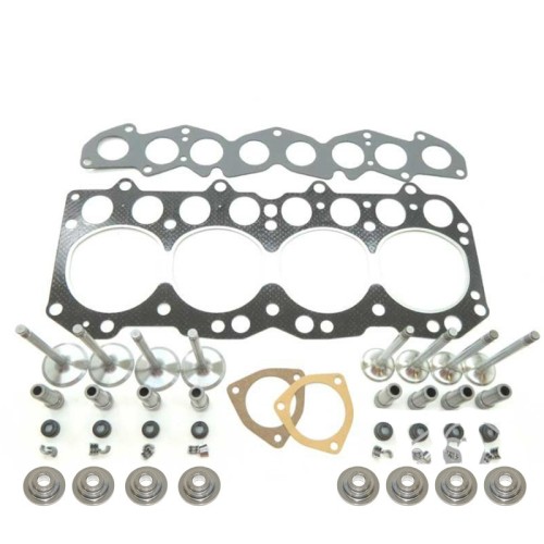 Kit to recon cylinder head 2.25 & 2.5 petrol 5 bearings