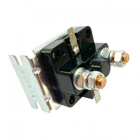 Starter solenoid petrol model 12v