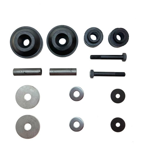 Set - fixing 1.6 & 2L engine to chassis