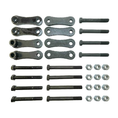 Kit vis & jumelles pour châssis court 88"