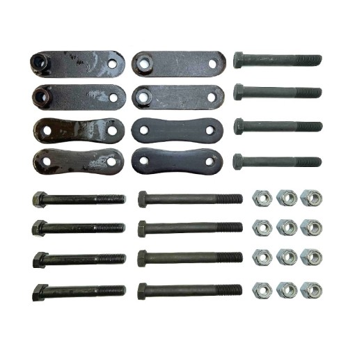 Kit vis & jumelles pour châssis long 109"