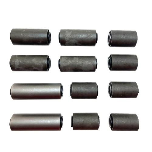 Kit silent blocs châssis et lames 1951-53