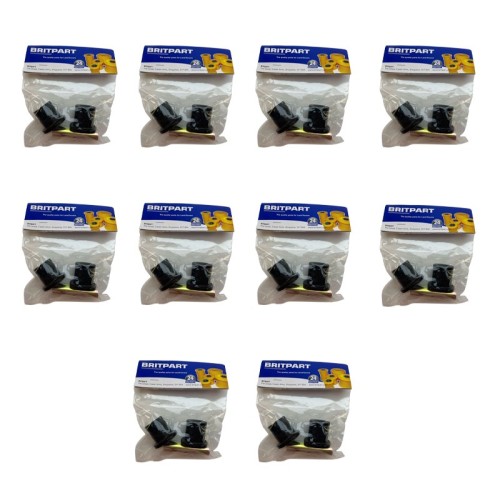 Set chassis & springs POLYBUSH bushes 1951-53