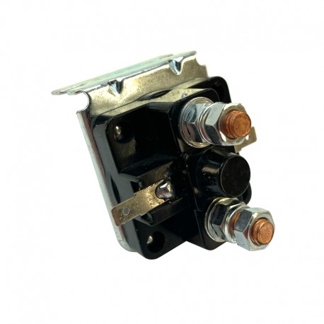 Starter solenoid petrol model 12v