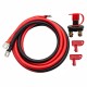 Cable extension & isolator switch kit