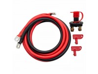 Cable extension & isolator switch kit