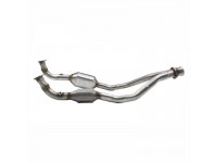 Downpipe 3.9 & 4.2L V8 EFI - auto gearbox