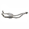 Downpipe 3.9 & 4.2L V8 EFI - auto gearbox