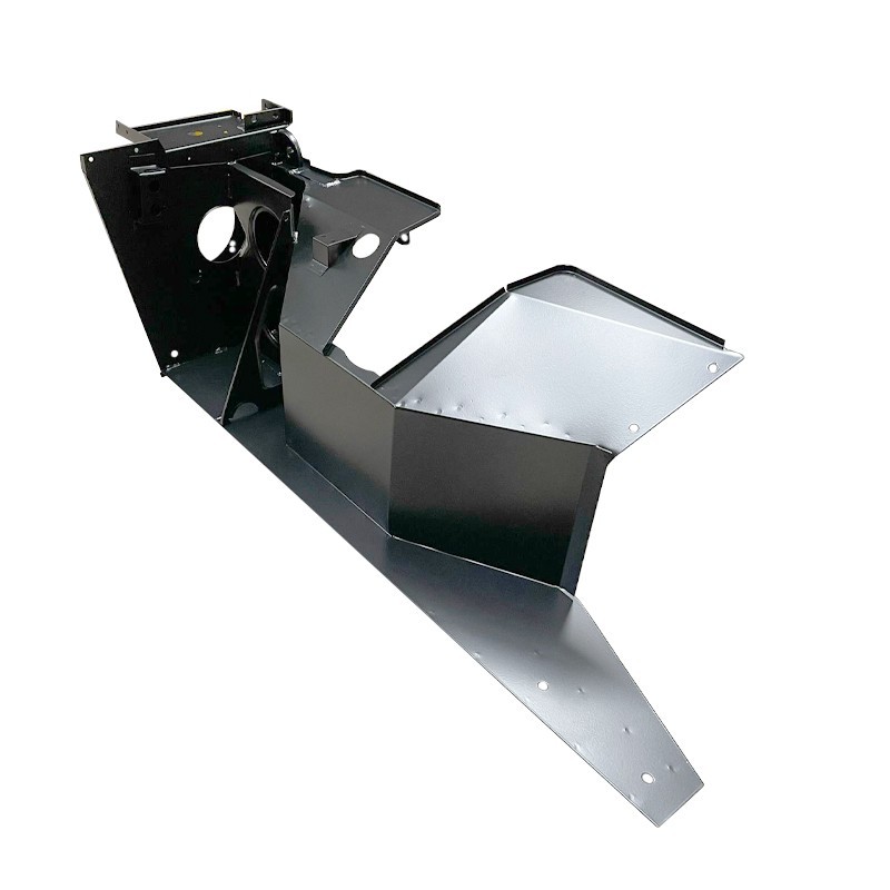 Front inner wing complete - LHS