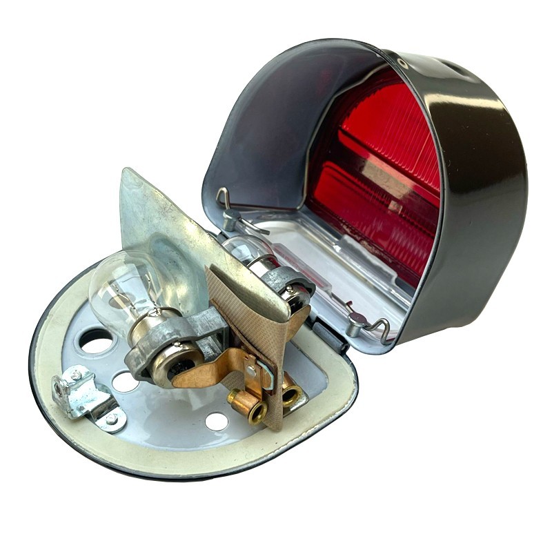 Rear brake tail D light Lucas ST51 model