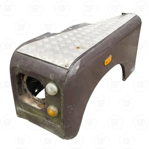 Front wing LHS Serie 3 - used