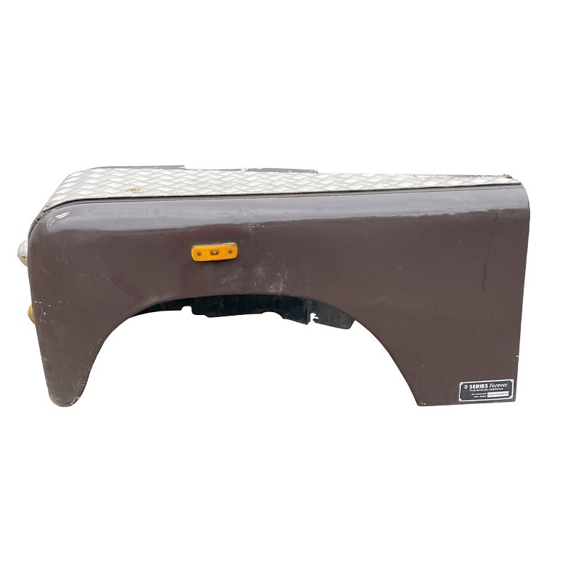 Front wing LHS Serie 3 - used