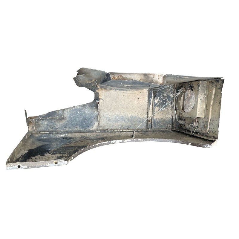 Front wing LHS Serie 3 - used