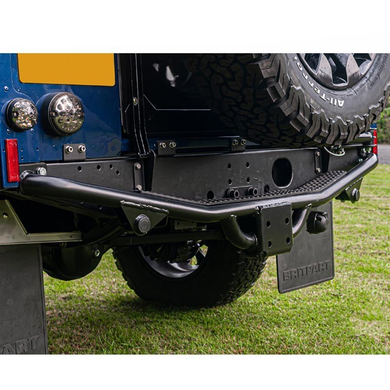 Marchepied attache de remorque - Def90